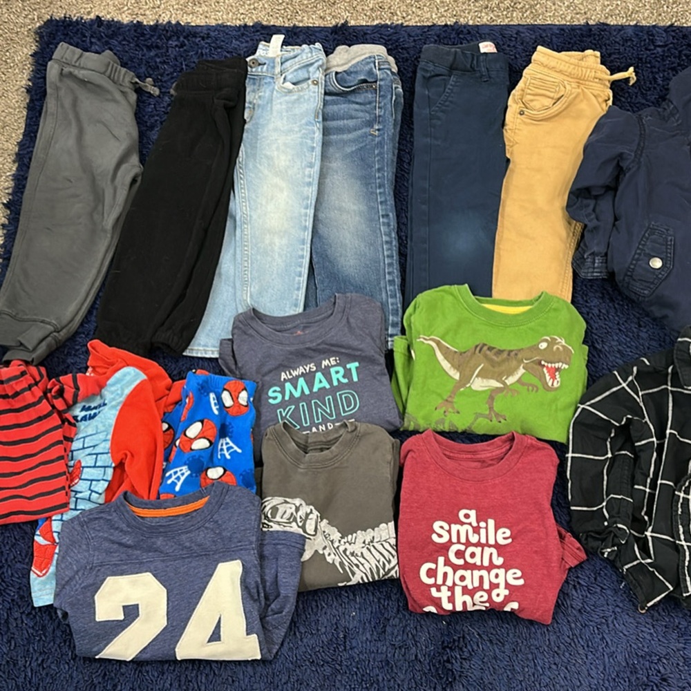 Kids Clothing Bundle 3T fall bundle